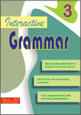 Scholars Hub Intractive Grammar Class III